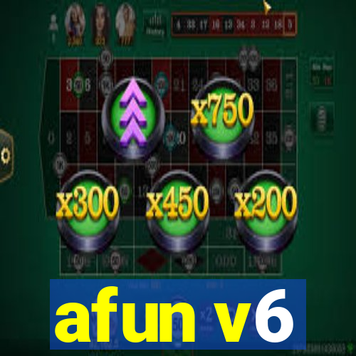 afun v6